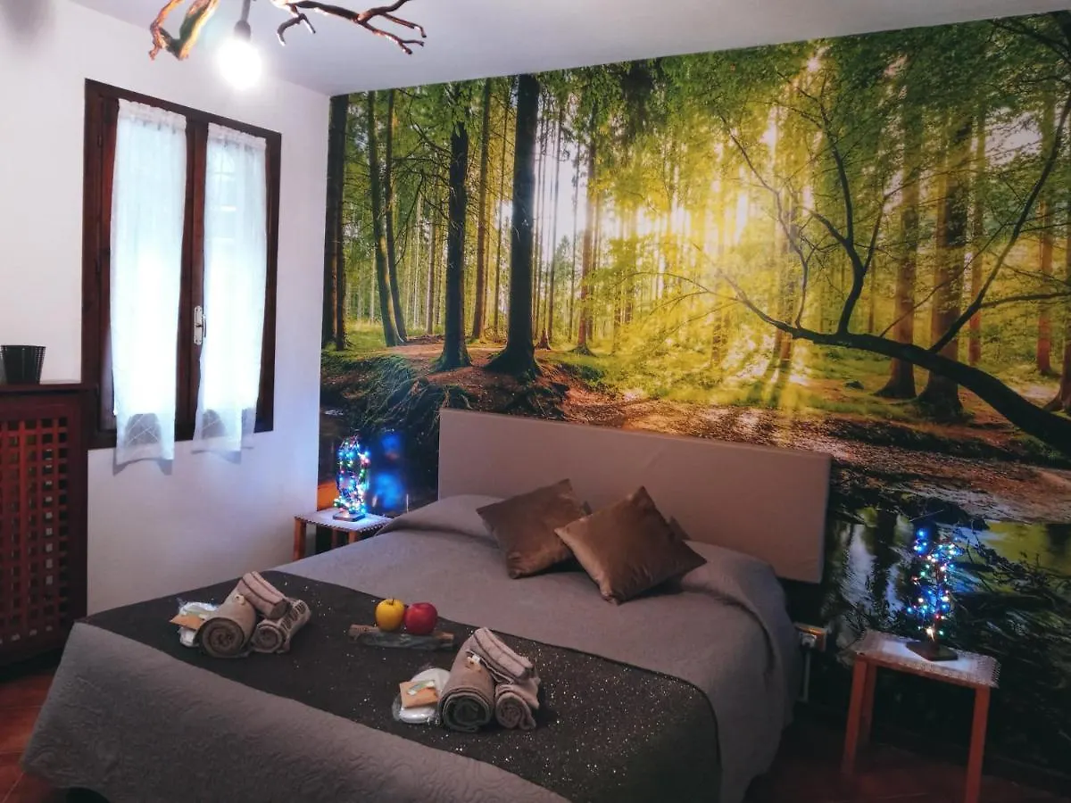 Montegrappa Room Crespano del Grappa Italia